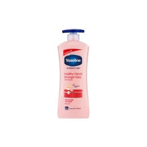 Vaseline: Body Lotion Intensive Care Healthy Hand Strongger Nail Lotion 400ml
