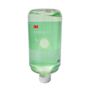 3M: 3M Sanitizer Basic Gel 1L Hand Disinfectant Ethanol 62% Refill Large Capacity Sterilization Hospital Gakuen Government Office School