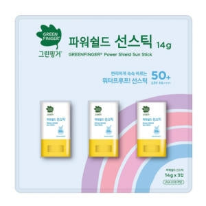 GREEN FINGER: Power Shield Sunstick Waterproof 18g