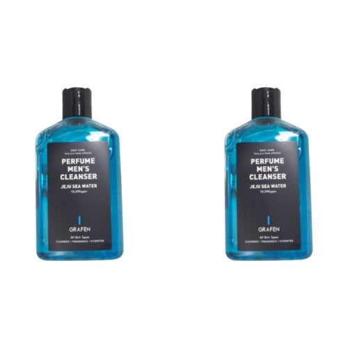 GRAFEN: Jeju Seawater Parfum Men's Cleanser 250ml