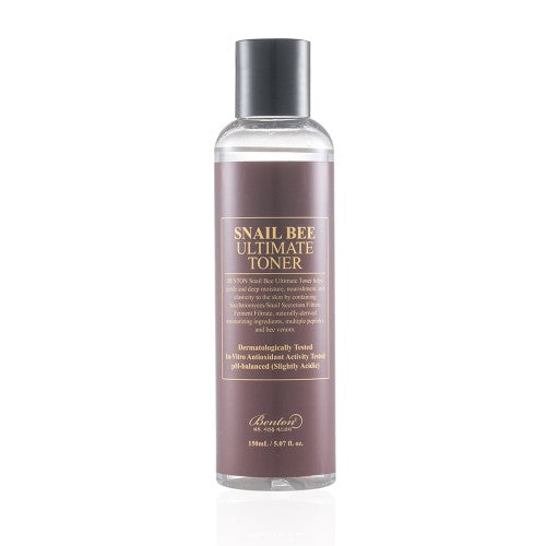 Benton: Snail Bee Ultimate Toner 150 ml