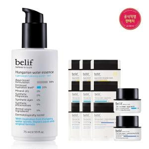 belif: Hungarian Water Essence 75ml Planning set 2