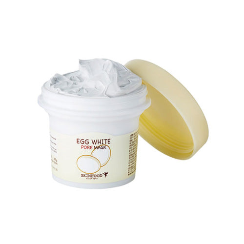 SKINFOOD: Egg White Pore Mask 125ml