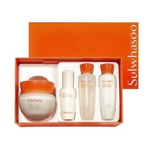 Sulwhasoo: Elastic Cream 75ml Planning Set +Shopping Bag