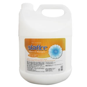 STATICE: Rinse Shampoo 4000ml Large Capacity Shampoo Refill for shops