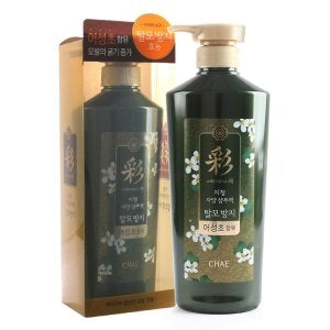 Friutland: Zhicheng Ziyang Shampoo 520ml