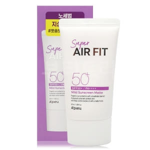 A pieu: Super Air Fit Mild Sunscreen Nosebum 50ml