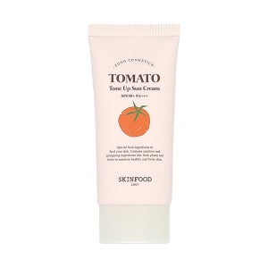 SKINFOOD: Tomato Tone Up Sunscreen 50ml