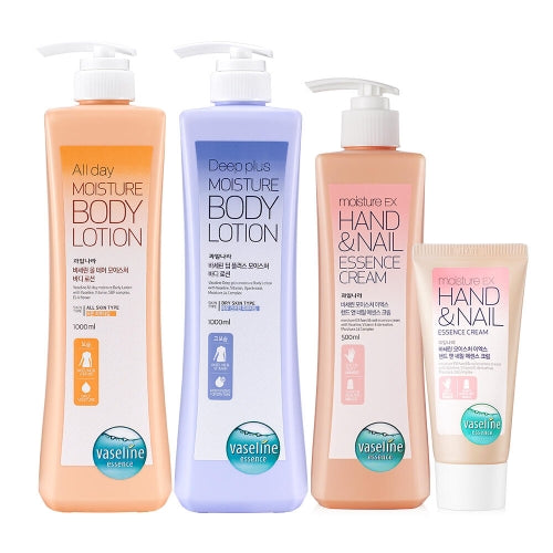 Friutland: Vaseline Sensitive Body Lotion 1000ml