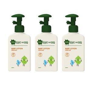 GREEN FINGER: Moist Lotion 320ml X 3 pcs