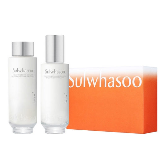 Sulwhasoo: 2 sets of Jin-seol feeding liquid
