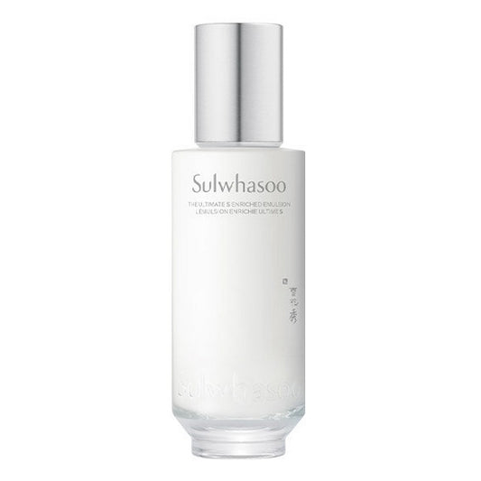 Sulwhasoo: 125ml of Gin-seared latex