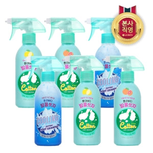 ON THE BODY: Foot Sitza Cotton Foot Shampoo 385ml