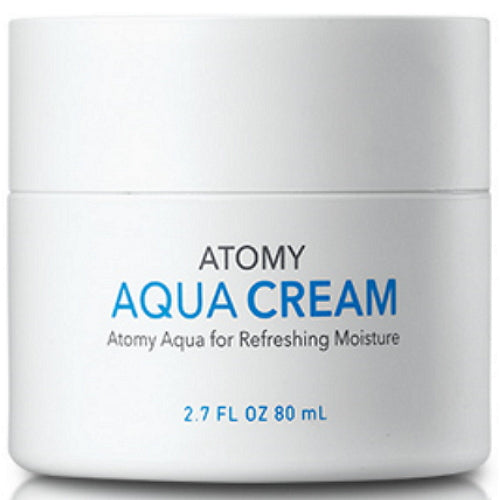 ATOMY: Aqua Moisture Cream 80ml