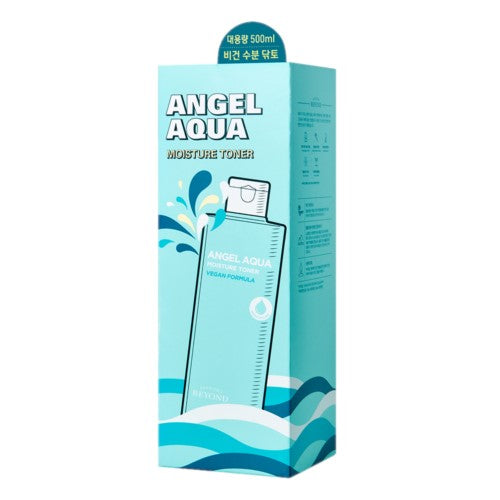 BEYOND: Angelaqua Moisture Toner 500 ml