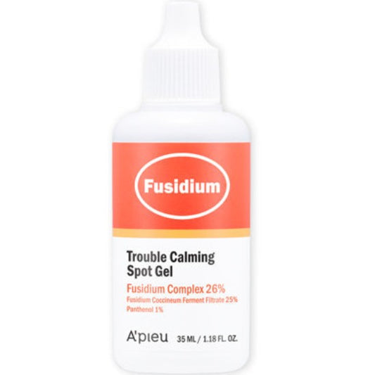 A pieu: Fusidium Trouble Soothing Spot Gel 35ml