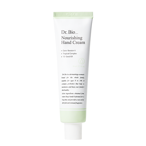 Dr.Bio: Nourishing Hand Cream 80 ml