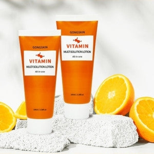 GONGSKIN: Vitamin Multi Solution All-in-One Lotion 100ml