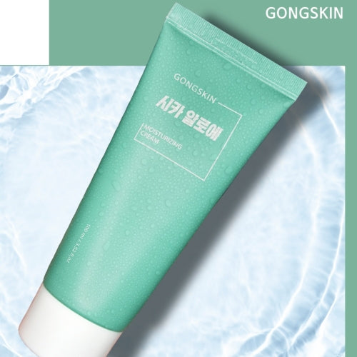 GONGSKIN: Syka Aloe Moisture Cream 100ml