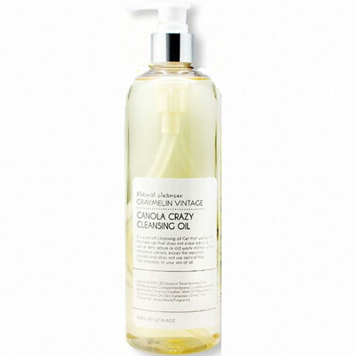 GRAYMELIN: Canola Crazy Cleansing Oil 500ml