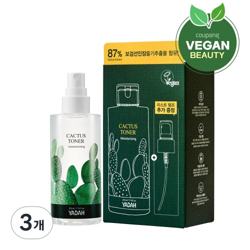 YADAH: Cactus Toner 210ml