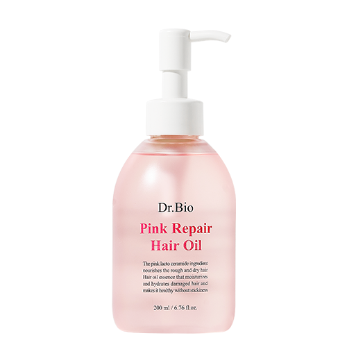 Dr.Bio: Pink Repair Hair Oil 200 ml