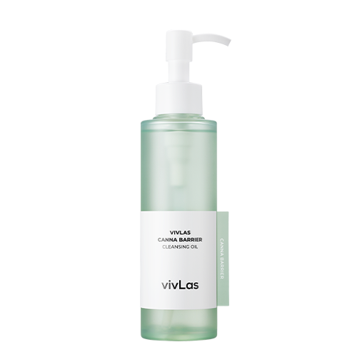 vivLas: Canna Barrier Cleansing Oil 145 ml