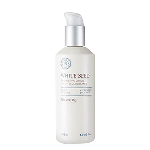 THE FACE SHOP: White Seed Brightening Lotion