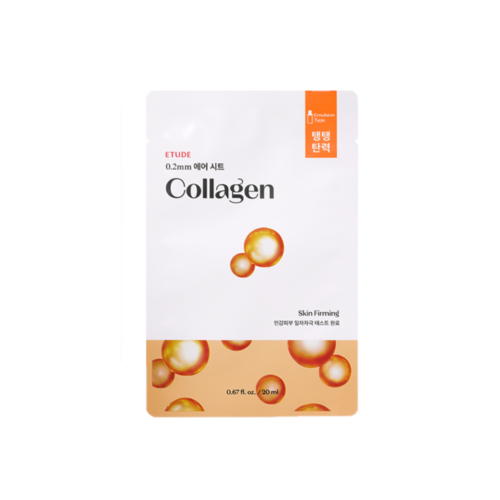 ETUDE: 02 Therapy Air Mask Collagen 20 ml