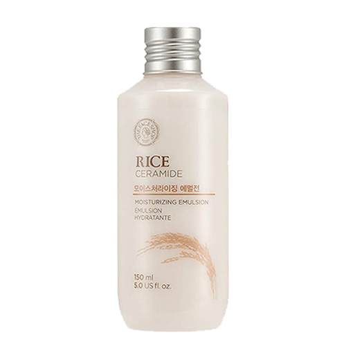 THE FACE SHOP: Rice Ceramide Moisturizing Emulsion