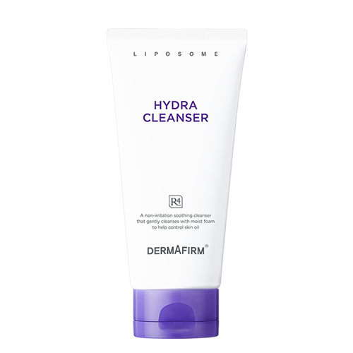 DERMAFIRM: Hydra Cleanser R 4 Perilla Purple 150 ml