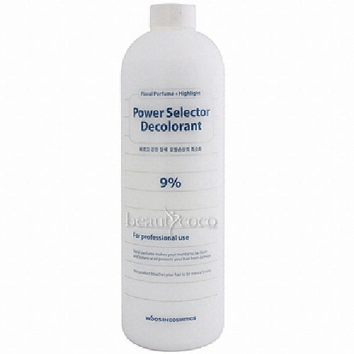WOOSIN COSMETICS: Usin Otu Decolorizing Agent 9% 1000ml