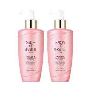 UCL: Salon De Master Shuk Shuk Hair Serum Season 2 Pink Edition 150ml