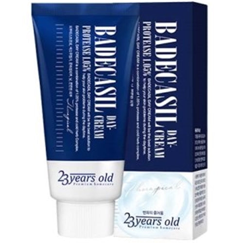 23 YEARS OLD: Badecasil Day Cream 50g