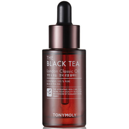 TONYMOLY: The Black Tea London Classic Oil 30ml