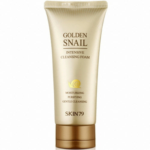 Skin79: Golden Snail Intensive Cleansing Foam 125ml