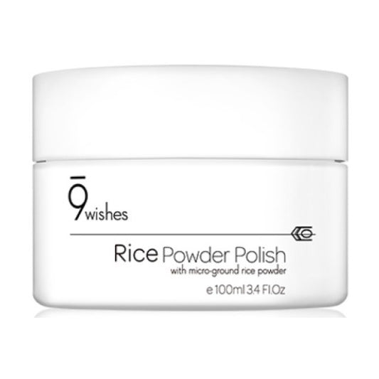 9wishes: Rice Powder Polish 100ml