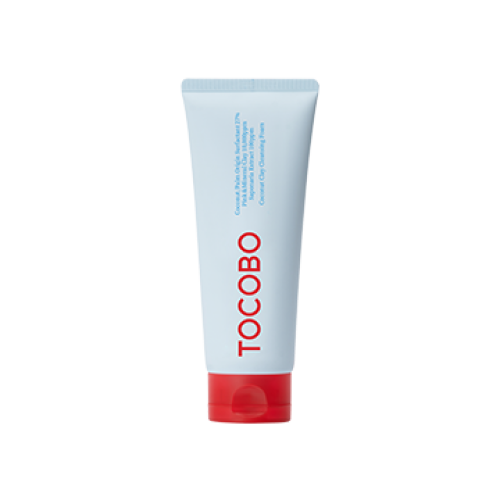 TOCOBO: Coconut Clay Cleansing Foam 150 ml