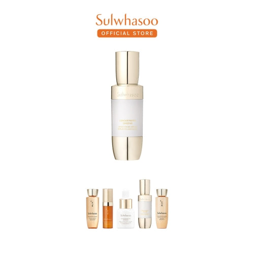 Sulwhasoo: Consonant Serum Brightening 50ml
