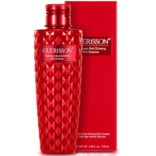 GUERISSON: Red Jinsheng Skin Essence 120ml