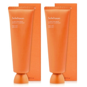 Sulwhasoo: Jade Pack 120ml x 2pcs Peel-Off Pack