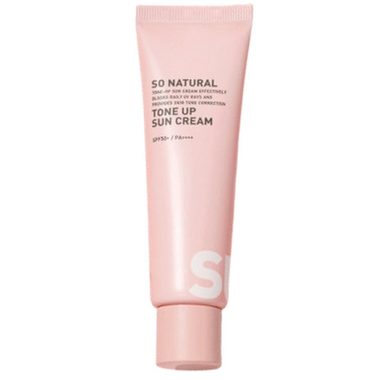 SO.NATURAL: JUVE Pro Correction Tone-up Sunscreen 50ml