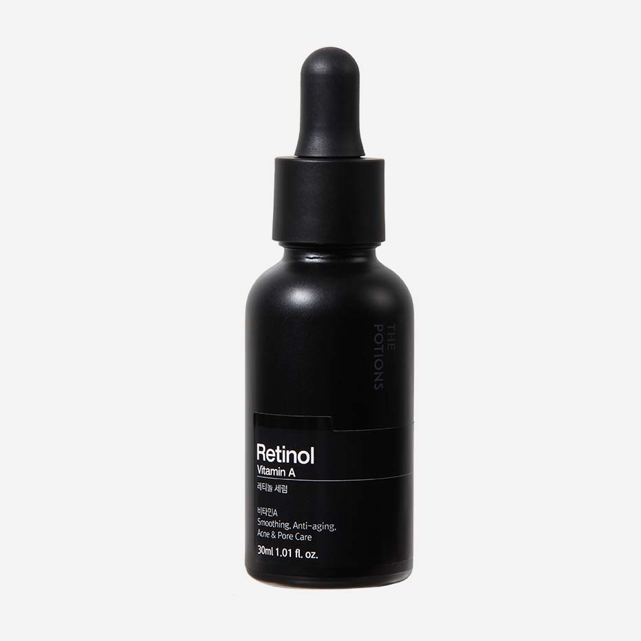 The Potions: The Potions Retinol Serum 30 ml