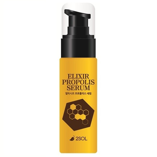 2SOL: Elixir Propolis Serum 50ml