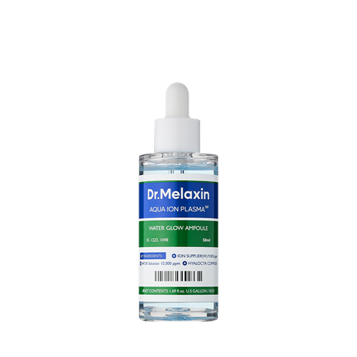 Dr.Melaxin: Aqua Ion Plasma Water glow Ampoule 50 ml