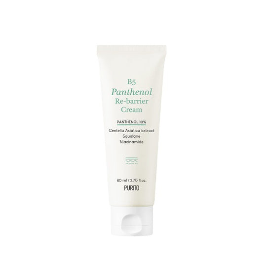 Purito SEOUL: B 5 Panthenol Re Barriar Cream 80 ml