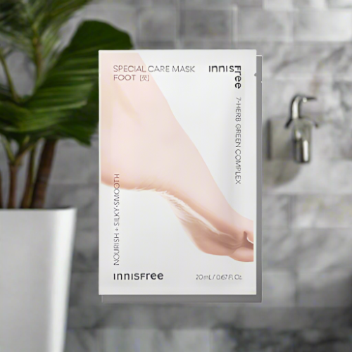 INNISFREE: Special Care Mask Foot 20 ml