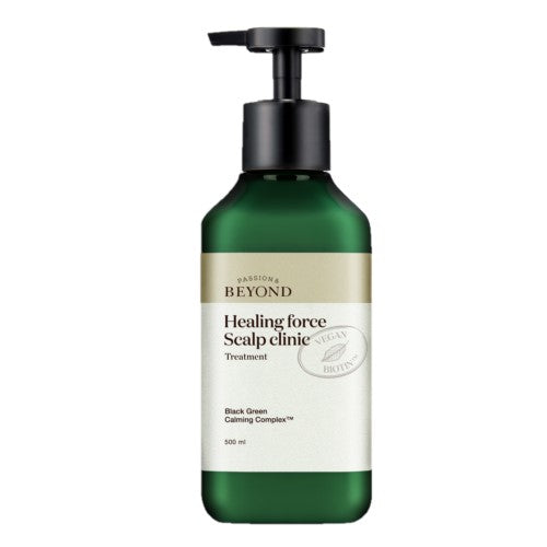 BEYOND: Healing Force Scalp Clinic Treatment 500 ml