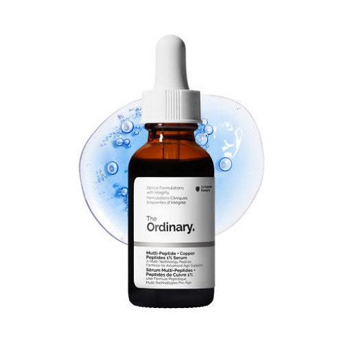 The Ordinary: Multi Peptide Copper Peptides 1 Serum 30 ml