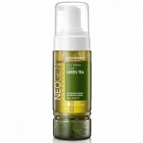 NEOGEN: Green Tea Real Fresh Foam 160ml